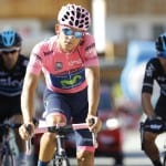 Andrey Amador finishes 8th in Giro d'Italia
