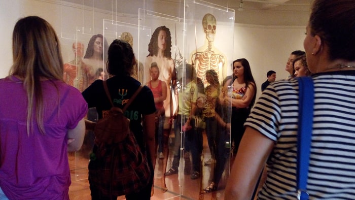 "Inside Mirror" by Karla Solano Cordero