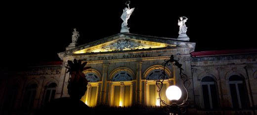 Artists ask for approval of $31 million loan to restore National Theater