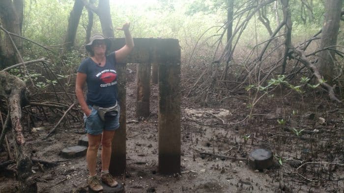 Nosara water level