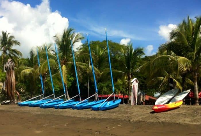 Costa Rica Sailing Center