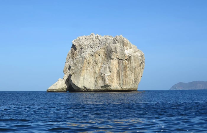 Witch's Rock.