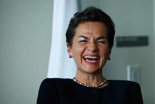 A conversation with Christiana Figueres: ‘Costa Rica punches above its weight’