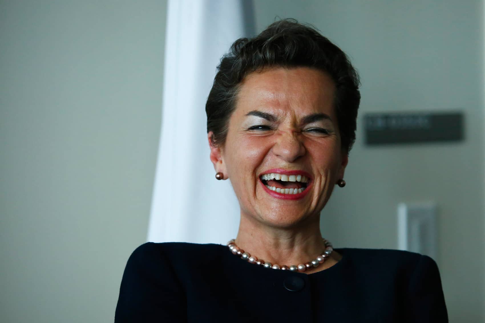 Costa Rica’s Christiana Figueres nominated for UN secretarygeneral