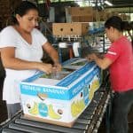 Costa Rica exports up 7 percent in 2016