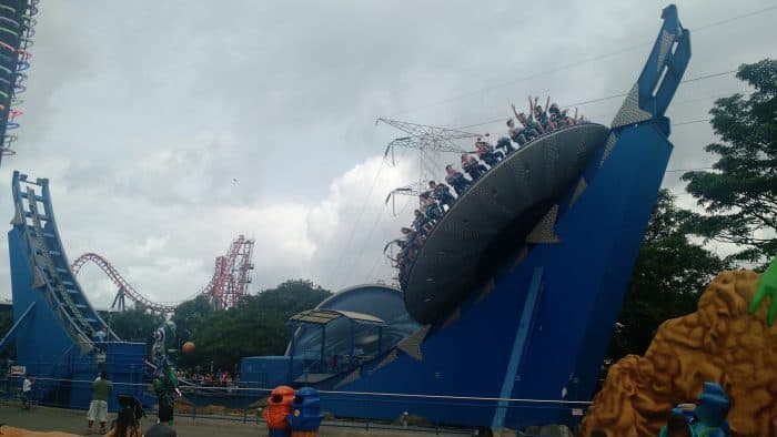 Costa Rica amusement park