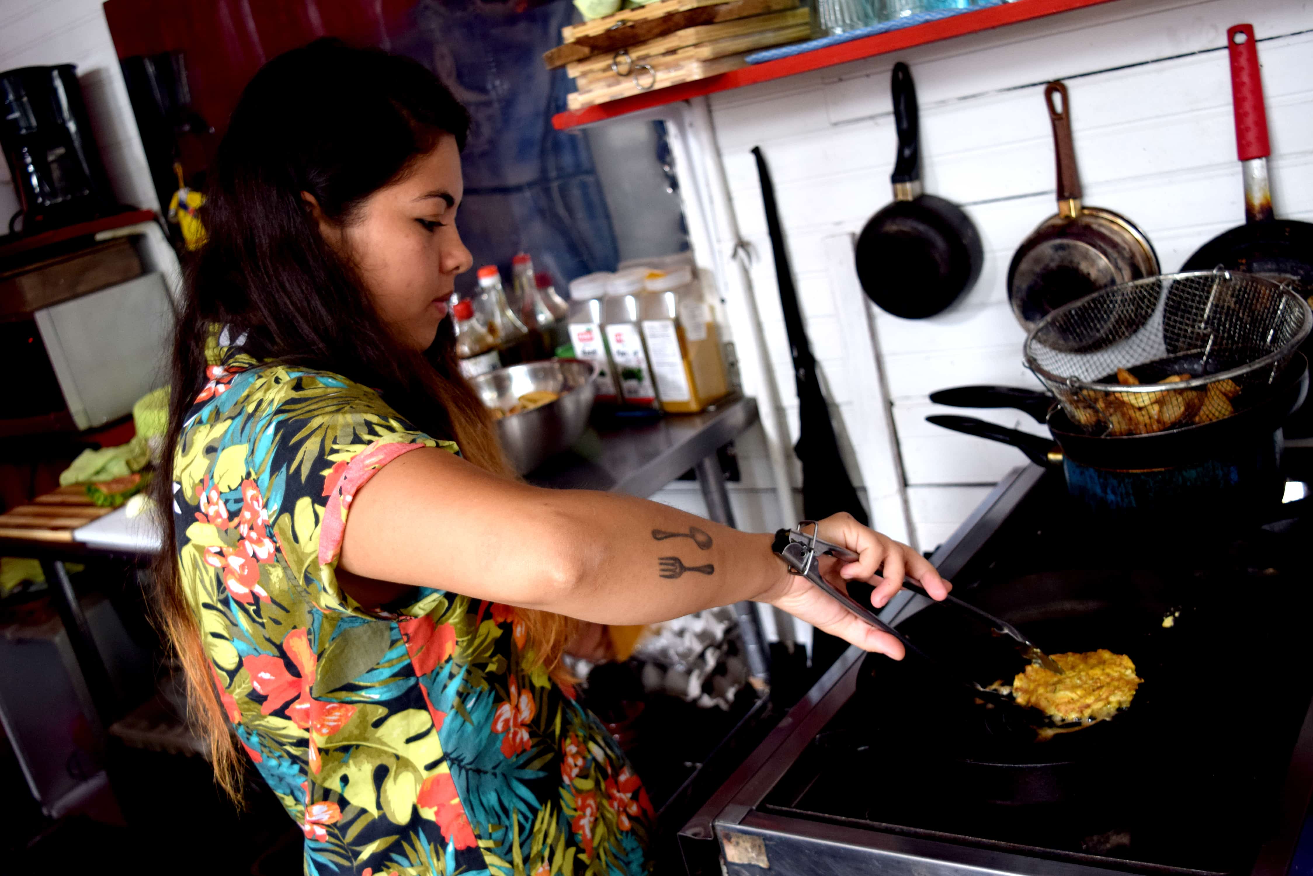 5 questions for a Costa Rican chef The Tico Times Costa Rica News