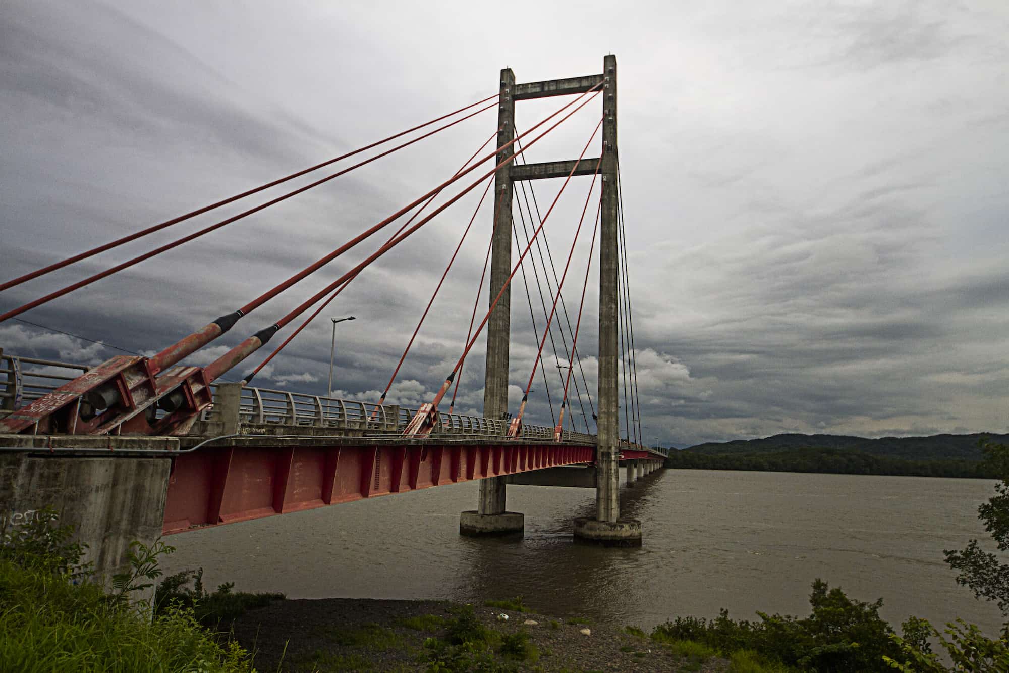 Puente La Amistad
