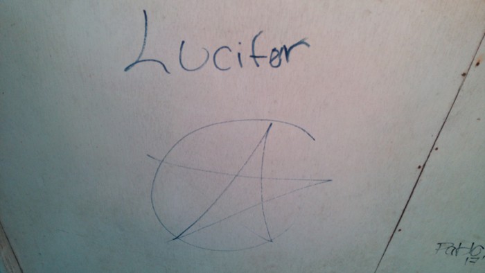 Lucifer.