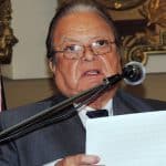 Costa Rica ex-President Luis Alberto Monge recovering in hospital after respiratory attack