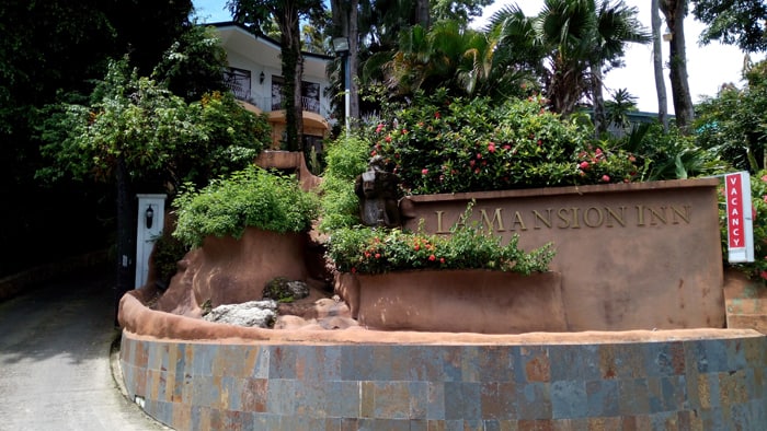 La Mansion Inn, established in 2000.