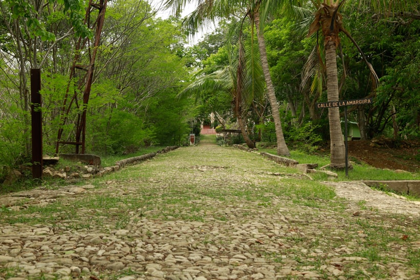 "Street of Bitterness."