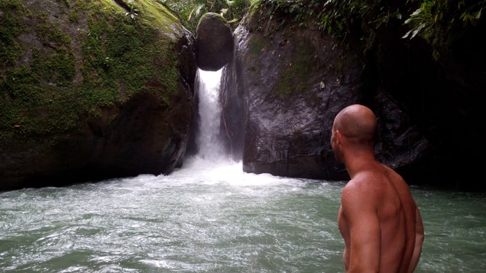two adventures in costa rica with waterfalls monkeys and mangroves