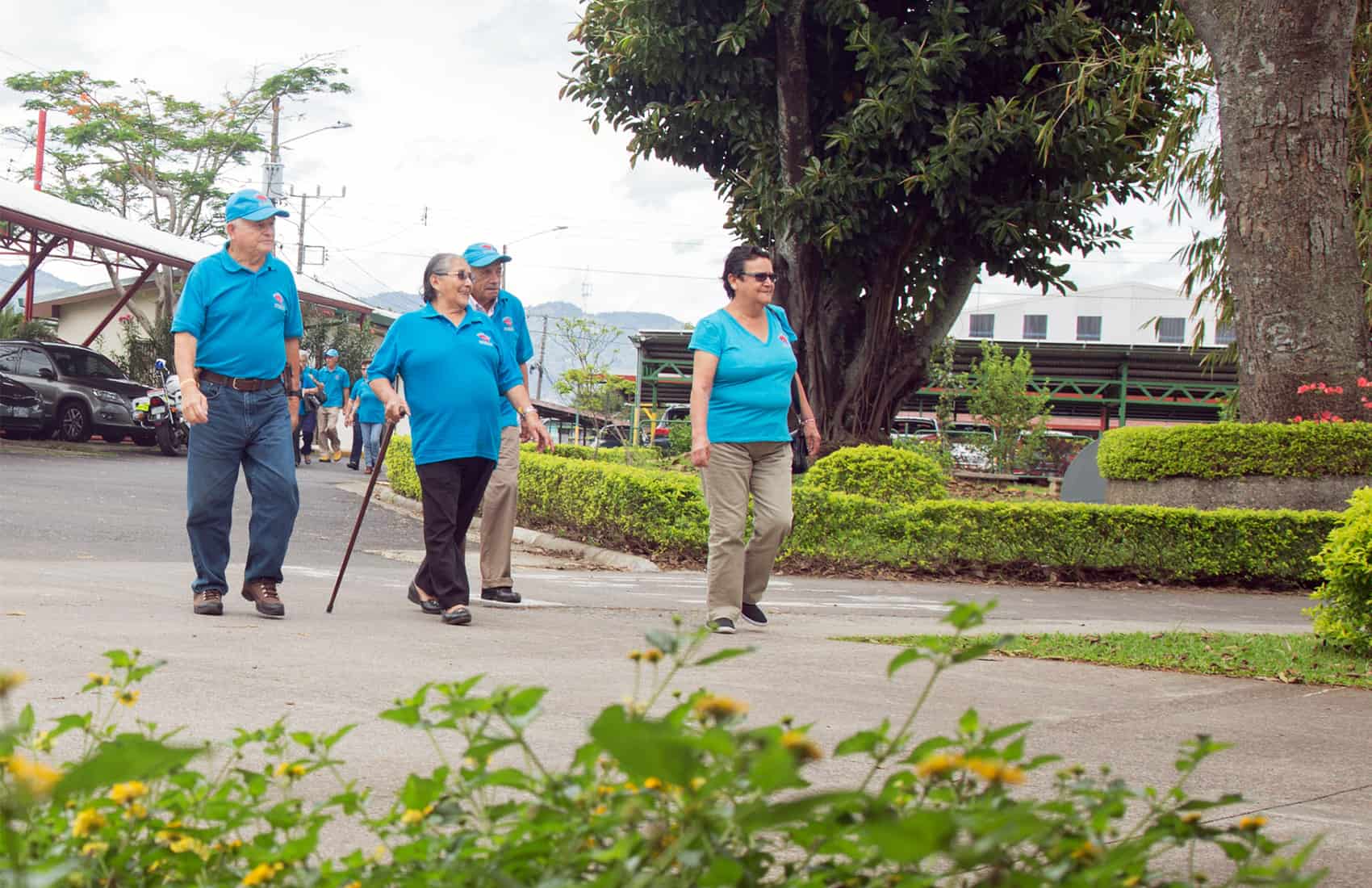 Study Costa Rica improves healthy life expectancy The Tico Times