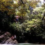 Manuel Antonio: Mangroves, monkeys and jumping off waterfalls