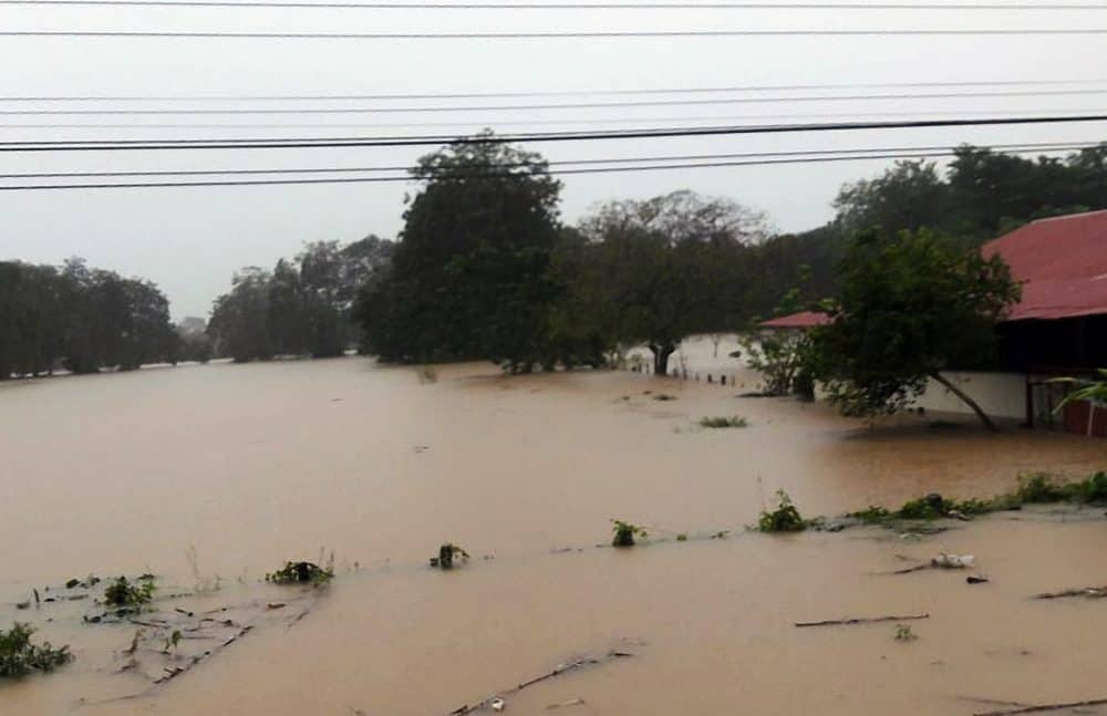 Flooding, ashfall, strong winds top Costa Rica’s natural disaster list