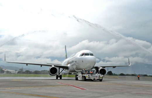 Number of tourists to Costa Rica increases despite strike