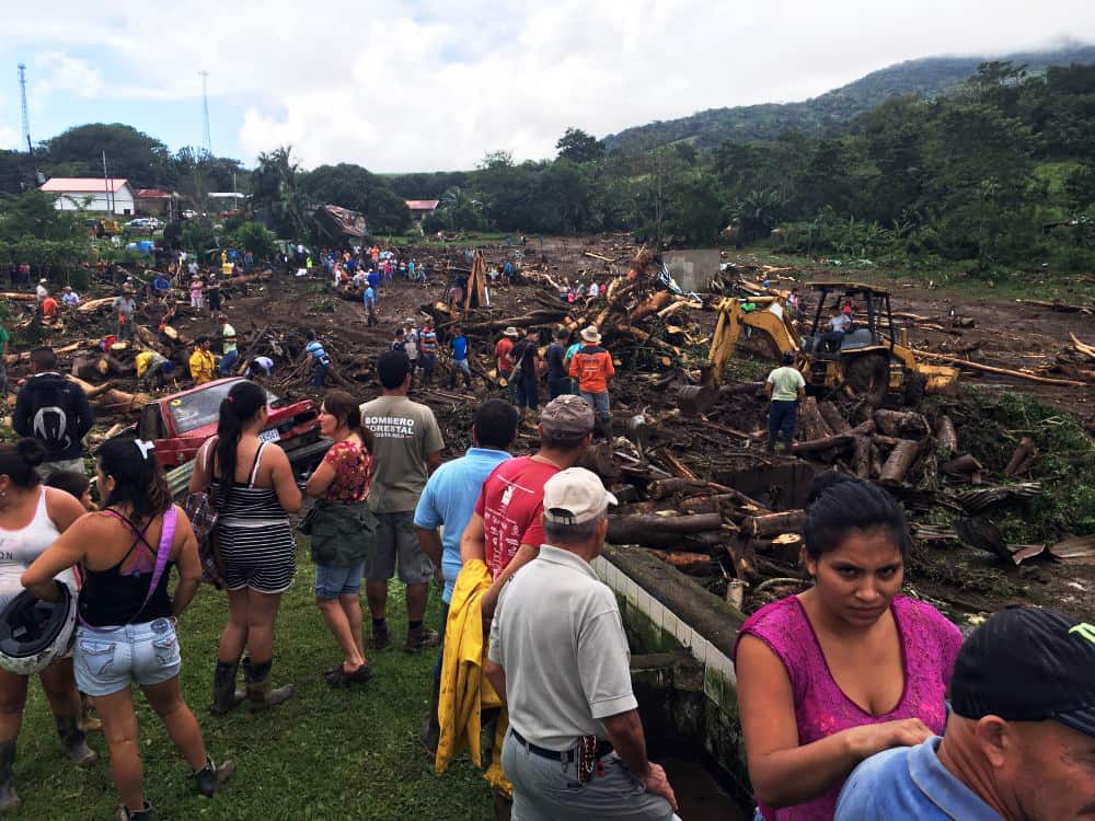 Flooding, ashfall, strong winds top Costa Rica’s natural disaster list this year The Tico