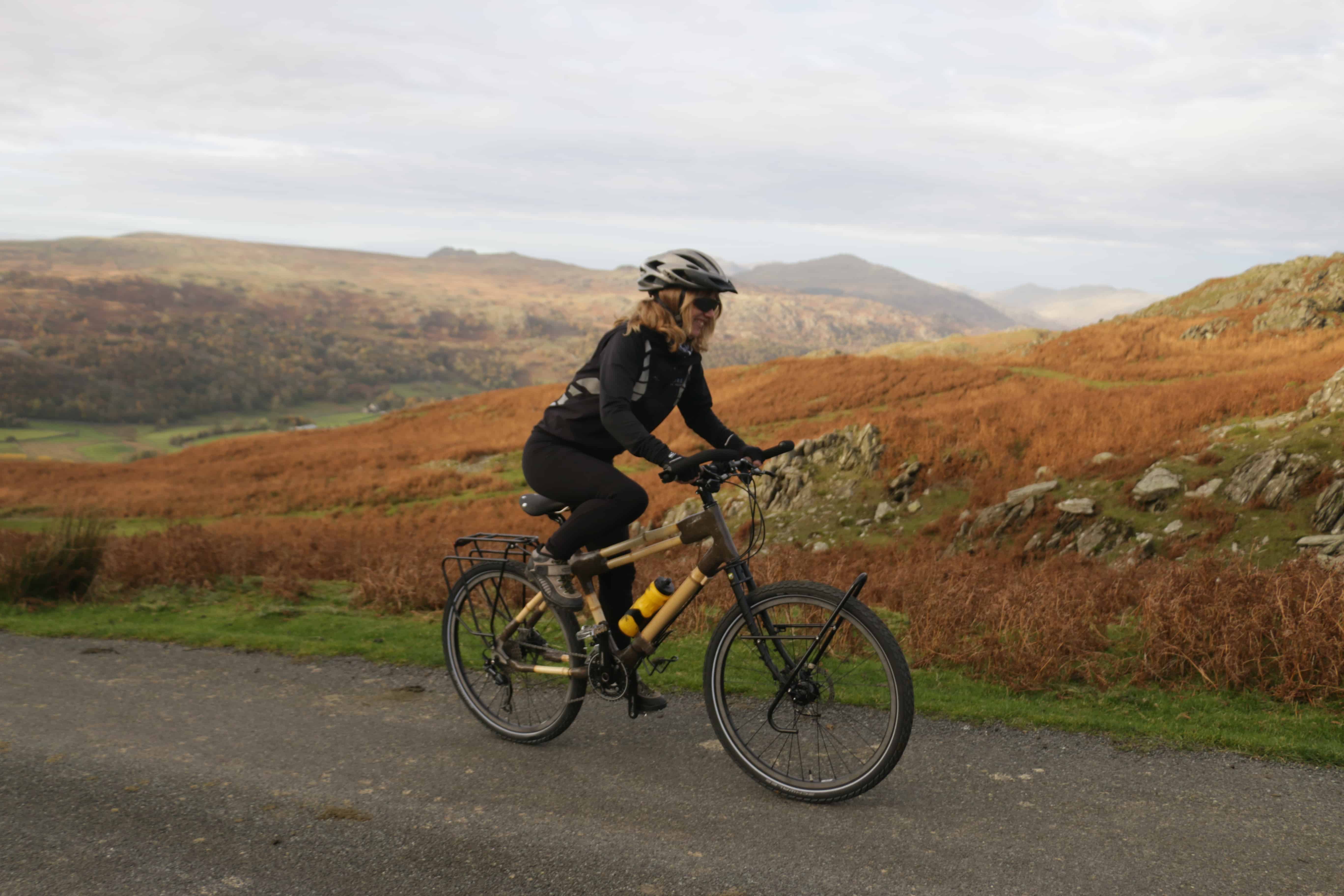 bamboo bike for sale