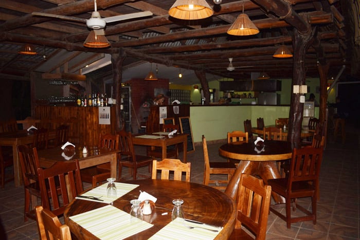 Le Bistrot.