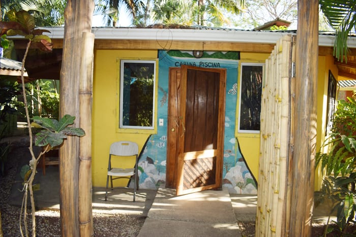 Cabina Piscina at Kaya Sol.