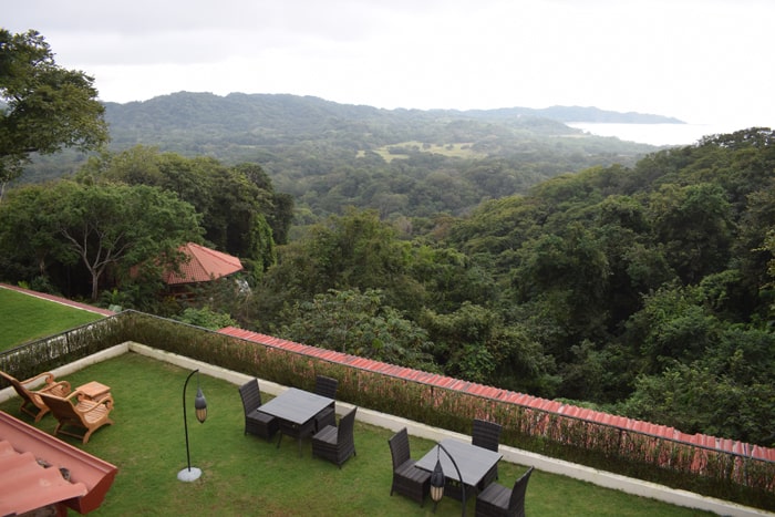 View from Tierra Magnifica.