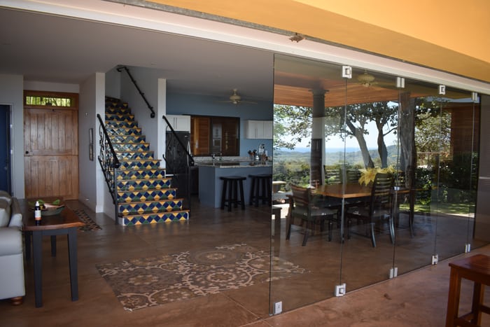 A home called Shangri La in Las Huacas, represented by Century 21.