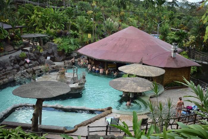Los Lagos Hotel, Spa & Resort.