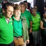 UPDATE: Álvarez Desanti maintains in Liberation primary; late-night vote-counting drama