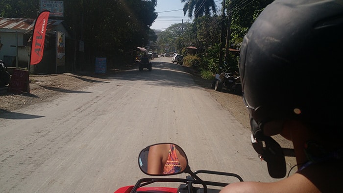 Santa Teresa travel
