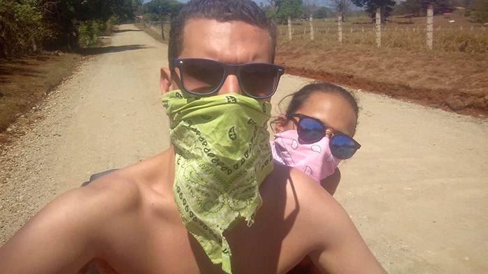 Santa Teresa travel