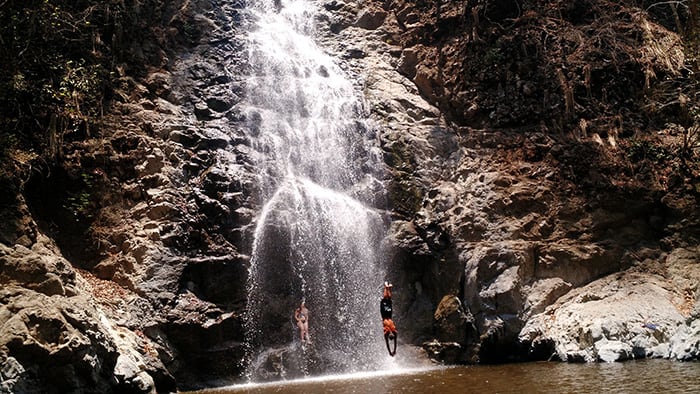 Santa Teresa travel