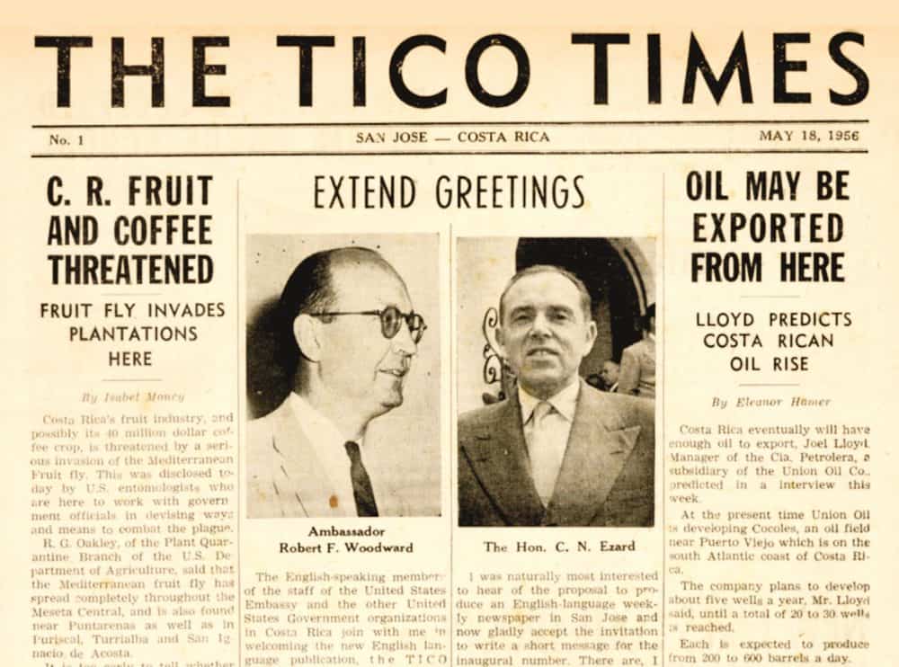 The Tico Times Archives The Tico Times Costa Rica News Travel