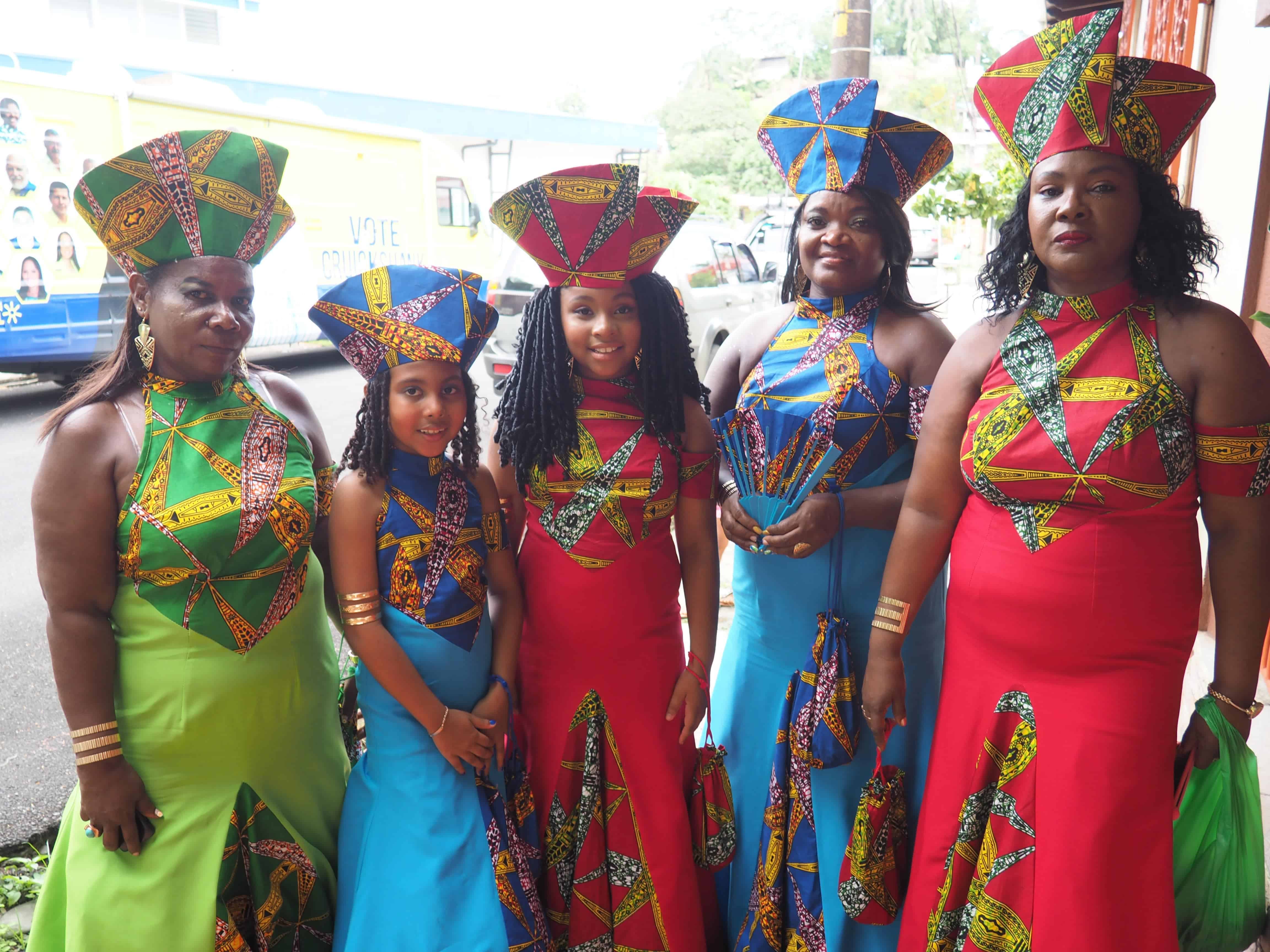 Caribbean People And Culture Caribbean People And Culture