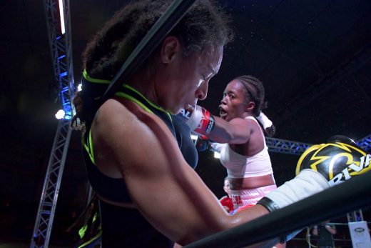 PHOTOS: Our favorite moments from Hanna Gabriels’ big night