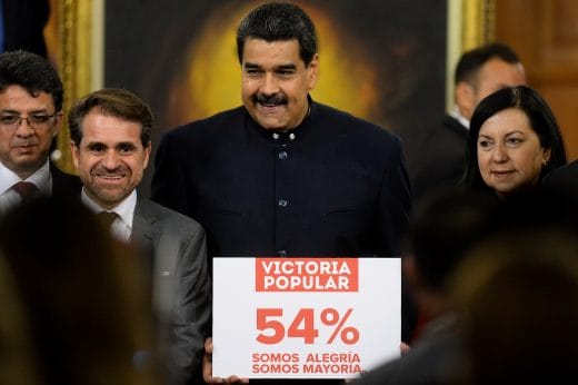 Costa Rica, Lima Group call for urgent audit of Venezuelan elections