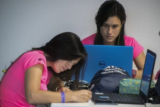 Women’s Hackathon takes place in San José