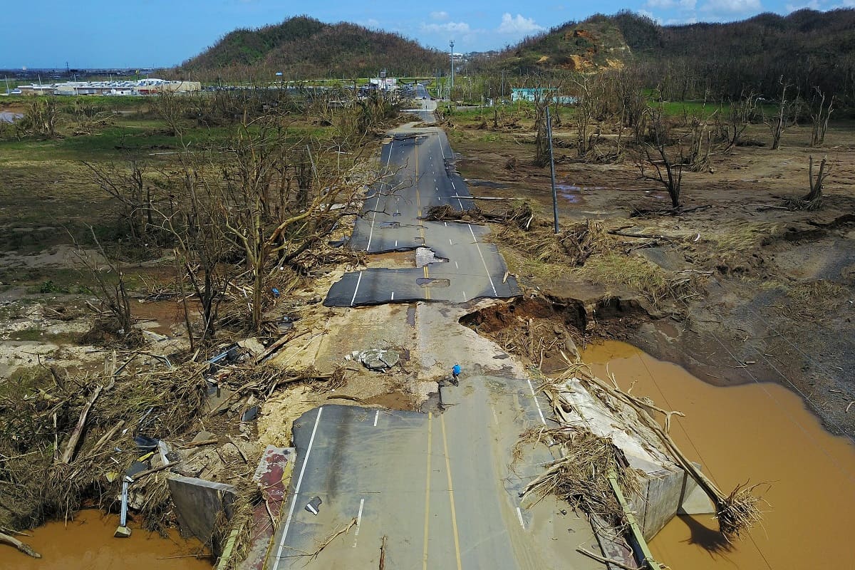 UN visits Puerto Rico to assess help for hurricane victims