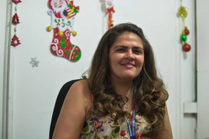 Marina Pez Vela