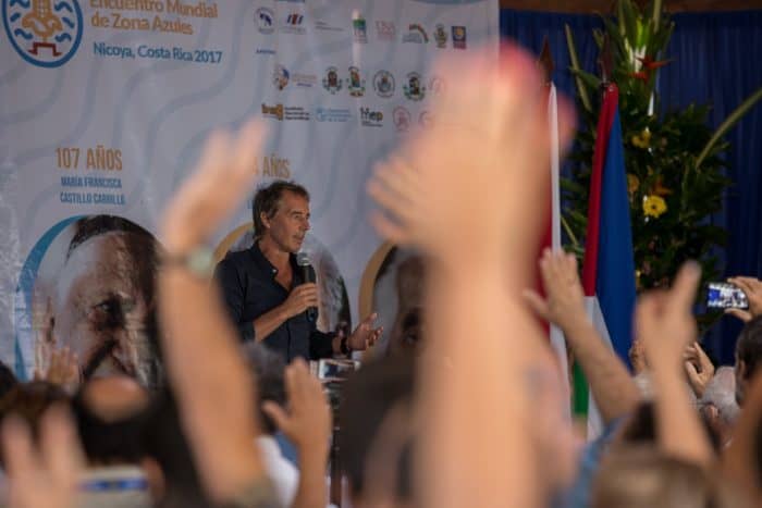 World Meeting of Blue Zones