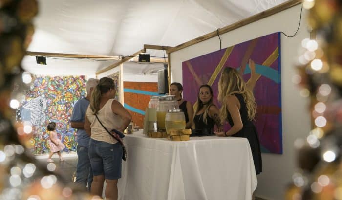 Tamarindo Art Wave Festival