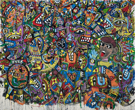 Jean Marc Calvet, part III: Leaving Marco behind