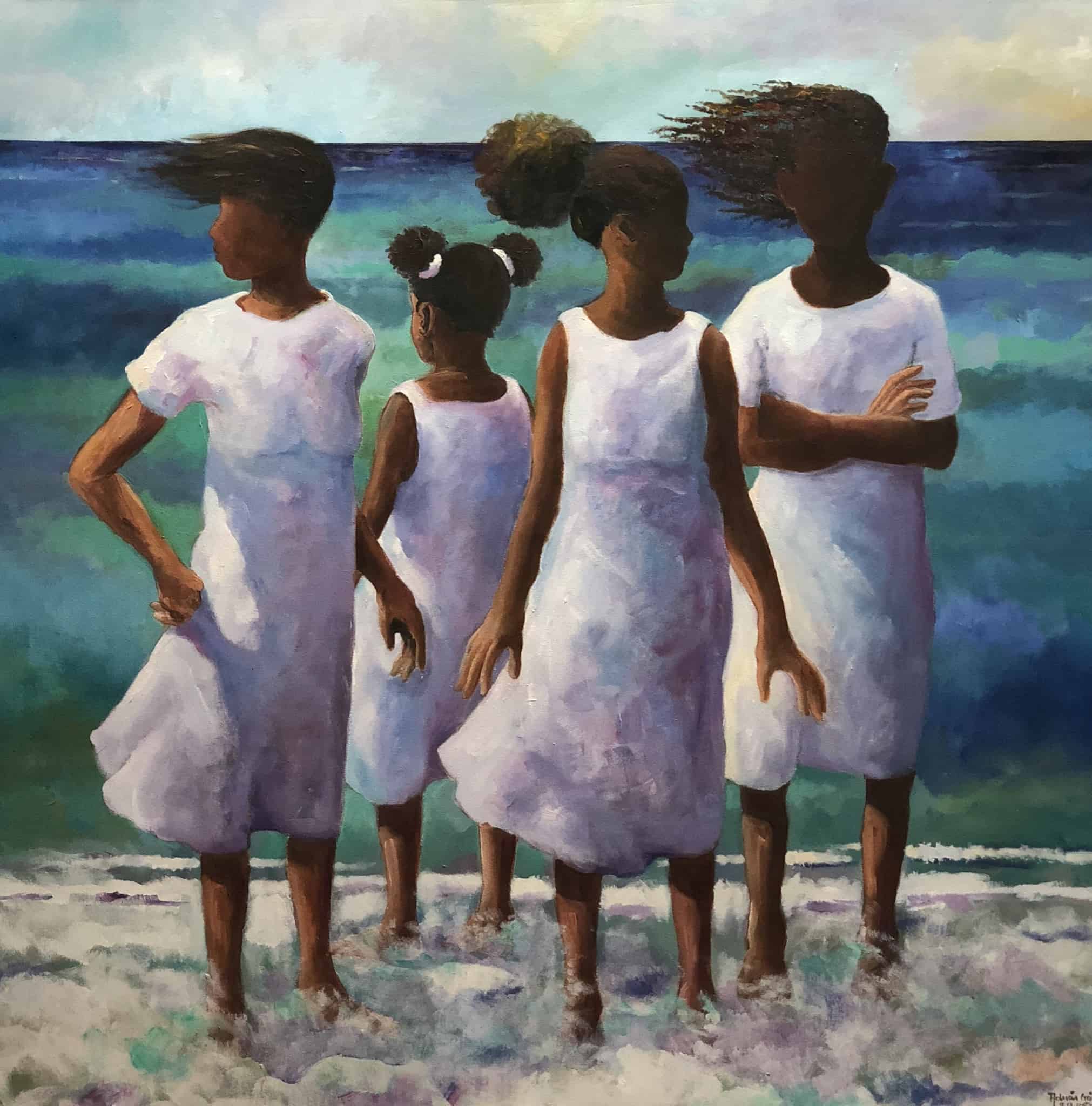 5 questions for Costa Rican artist Adrián Gómez The Tico Times