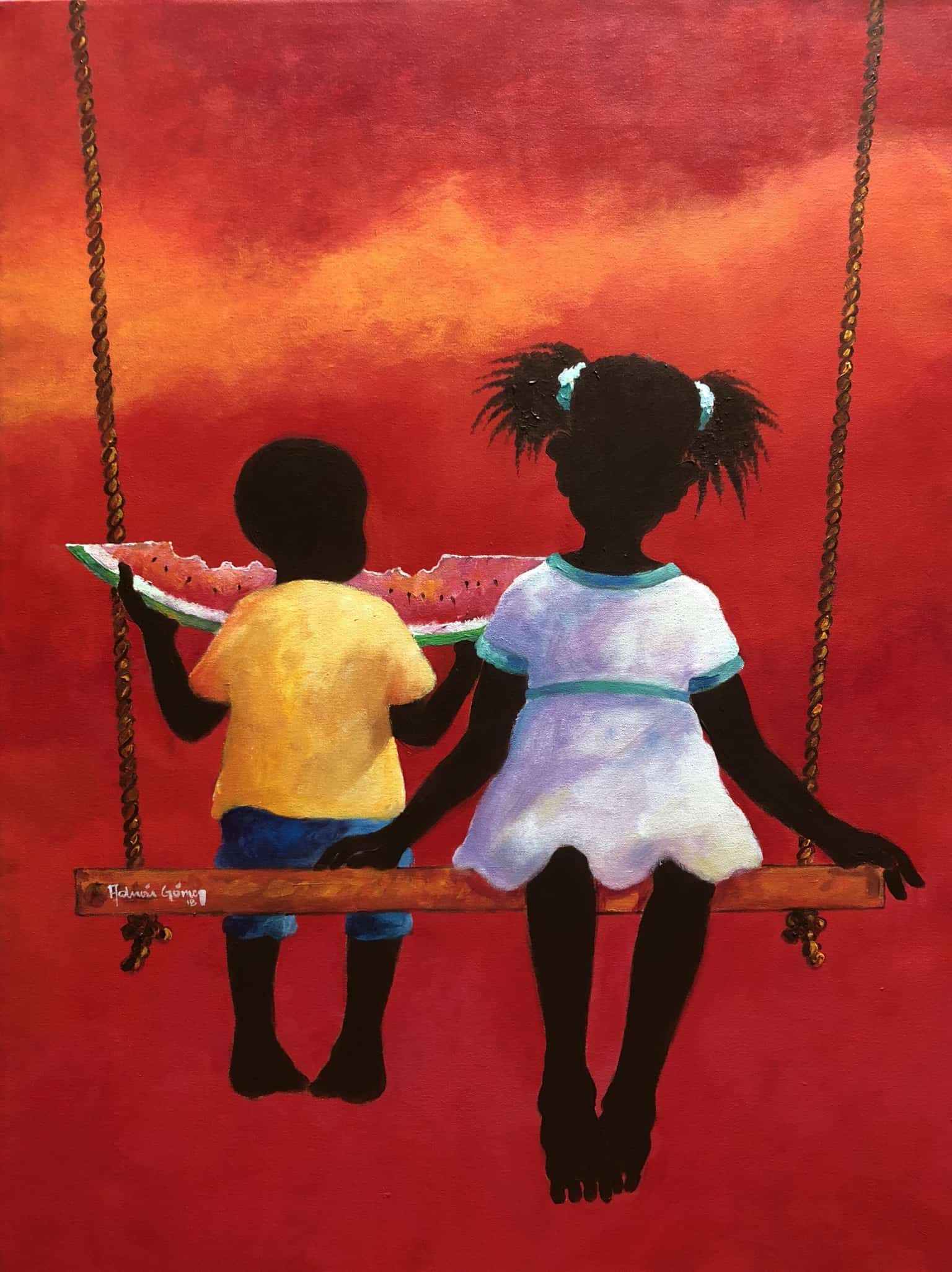 5 questions for Costa Rican artist Adrián Gómez The Tico Times