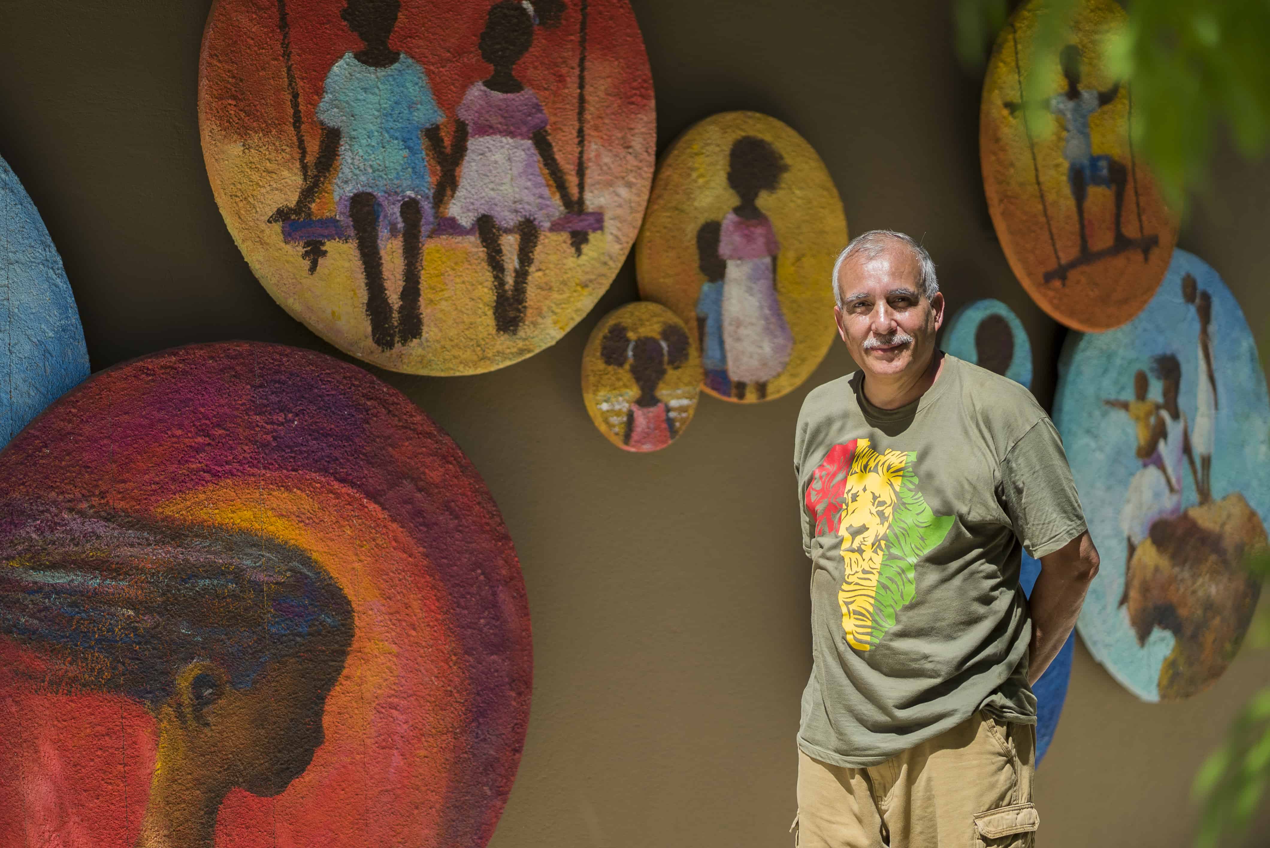 5 questions for Costa Rican artist Adrián Gómez The Tico Times