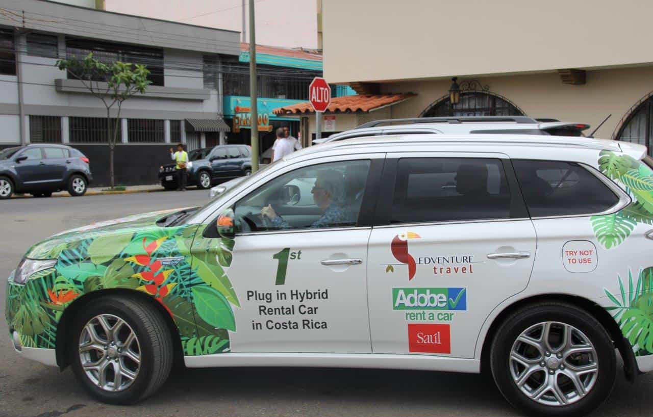Want to rent a plugin hybrid car in Costa Rica? Now you can The Tico Times Costa Rica News