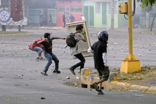 Safety fears lead CONCACAF to cancel women’s U17 event in Nicaragua
