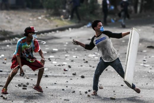 President under pressure during Nicaraguan riots despite reform U-turn