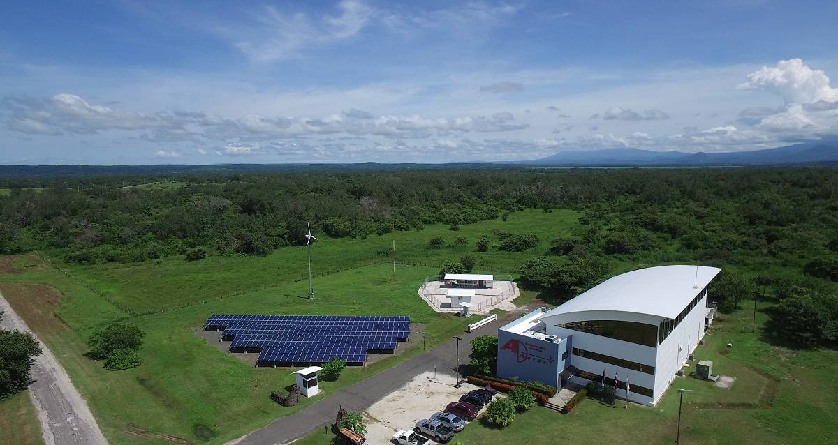 Facilities at Ad Astra Rocket Company, Costa Rica