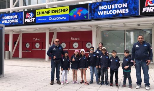 Costa Rican third graders ace international technology championship